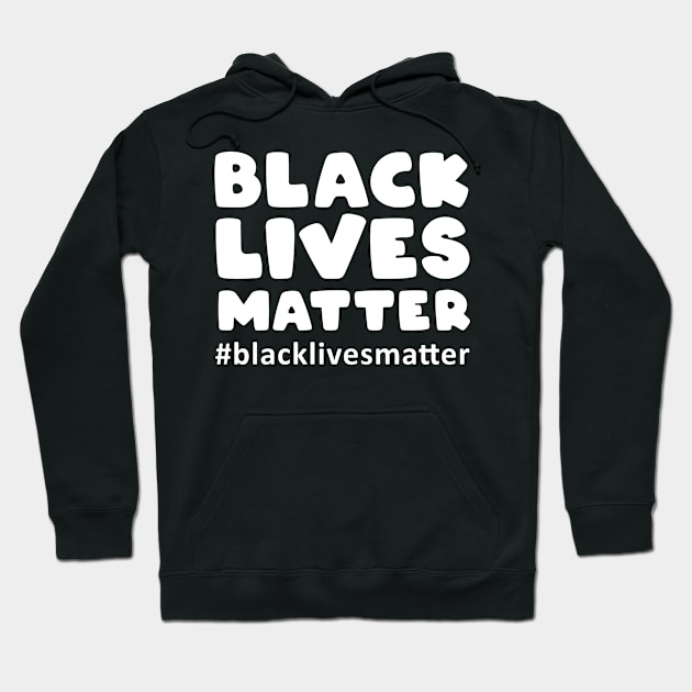 Black Lives Matter, Protest, I Can't Breathe, Civil Rights Hoodie by UrbanLifeApparel